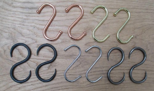 Kitchen hook meat butchers - hook,