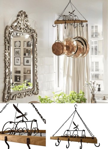 Vtg french country ceiling - vtg,
