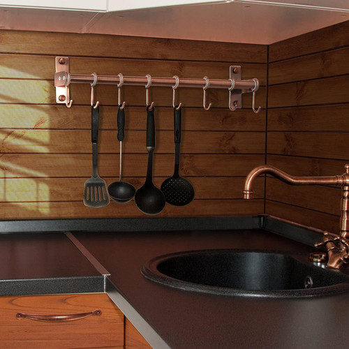 Pot rack pots and - pot,