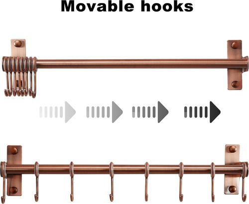 Pot rack pots and pans - rack,