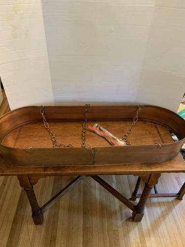 Vintage solid copper - 40”,