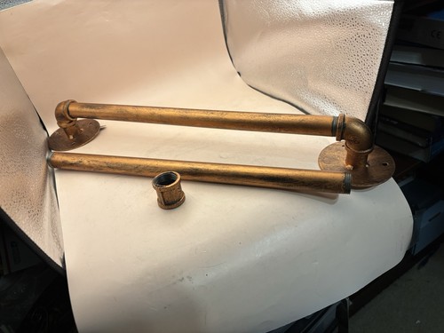 Inch pot bar rack - inch,