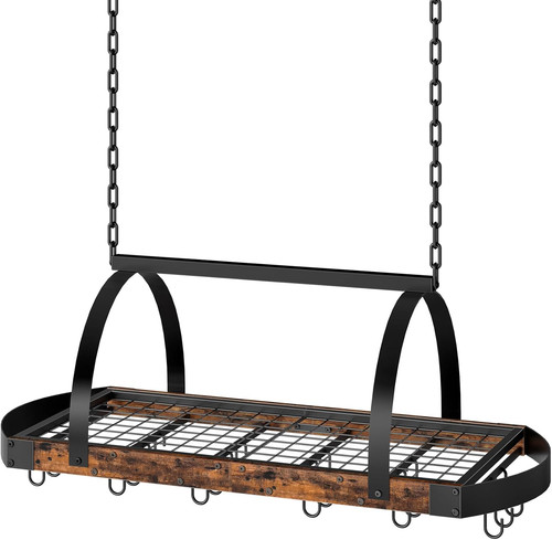 Hanging pot rack hanger - rack,,